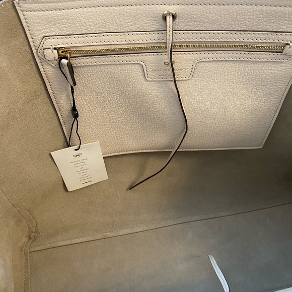 Anya hindmarch tote bag NWT - Picture 6 of 6